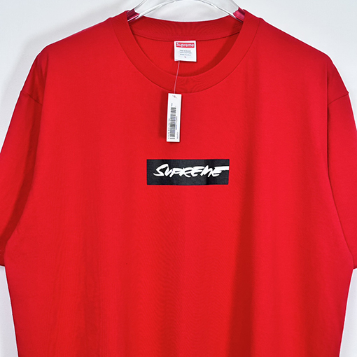 シュプリームスーパーコピー フューチュラ ボックス ロゴ Tシャツ