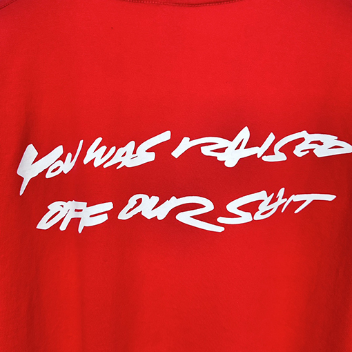 シュプリームスーパーコピー フューチュラ ボックス ロゴ Tシャツ