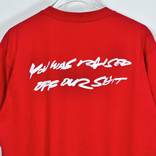 シュプリームスーパーコピー フューチュラ ボックス ロゴ Tシャツ