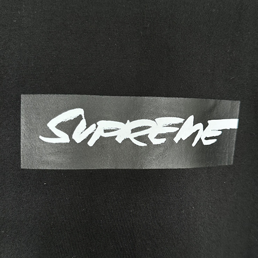 シュプリームスーパーコピー フューチュラ ボックス ロゴ Tシャツ