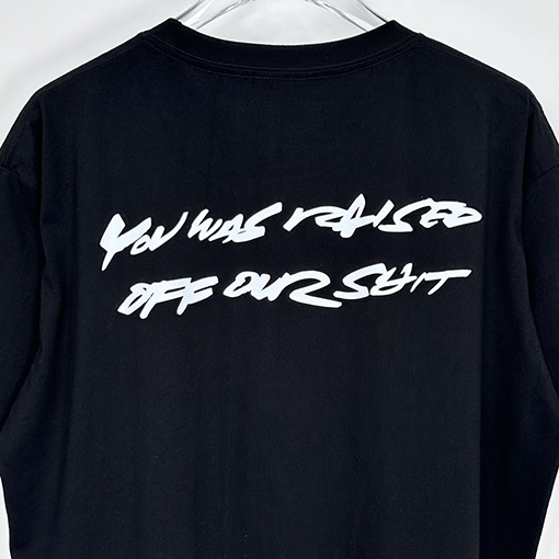 シュプリームスーパーコピー フューチュラ ボックス ロゴ Tシャツ