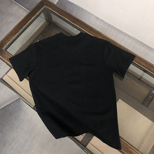 ロエベ   新しい炎の半袖Tシャツ