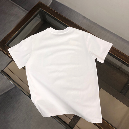 ロエベ   新しい炎の半袖Tシャツ