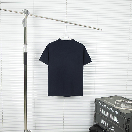 ルイヴィトン 春の新しい愛のハートニット半袖Tシャツ
