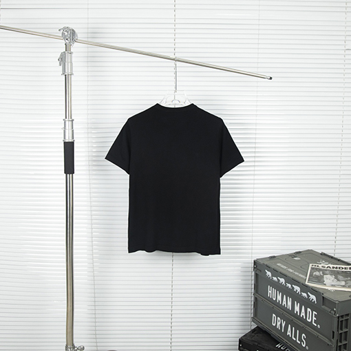 ルイヴィトン 春の新しい愛のハートニット半袖Tシャツ