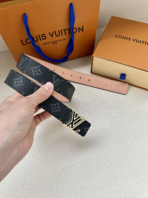 ルイヴィトン レディース LVアルファベットレディースベルト