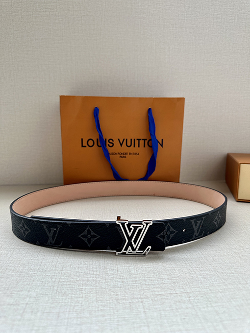 ルイヴィトン レディース LVアルファベットレディースベルト