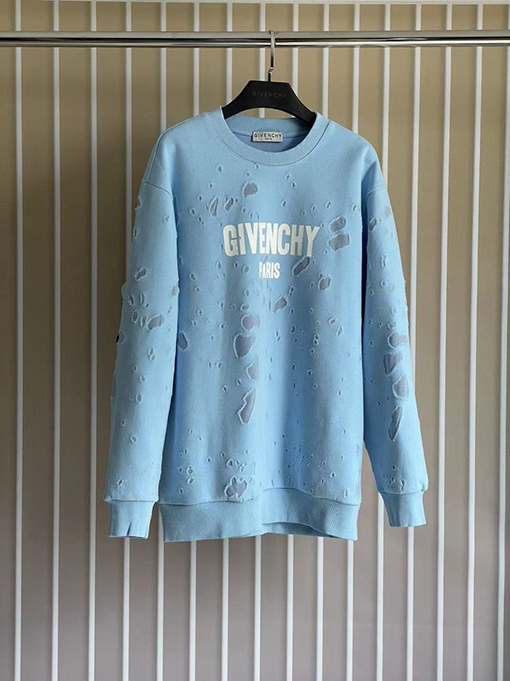 ジバンシイ プリントファッションパーカー