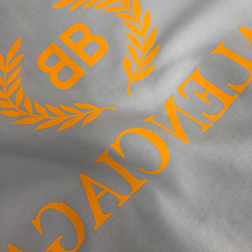 バレンシアガ   プリントロゴデザインカップル半袖Tシャツ
