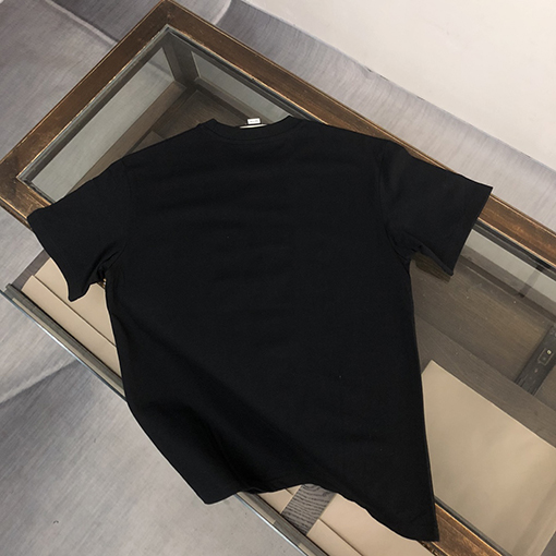 グッチ  プリントロゴ半袖Tシャツ
