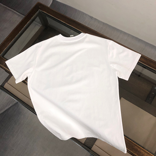グッチ  プリントロゴ半袖Tシャツ