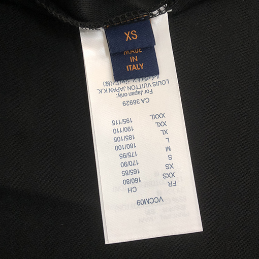 ルイヴィトン   新要素プリント半袖Tシャツ