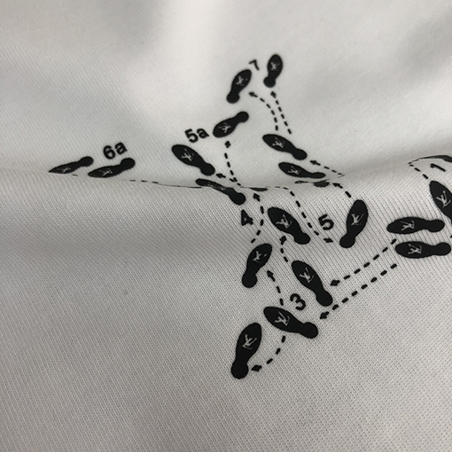 ルイヴィトン   新要素プリント半袖Tシャツ