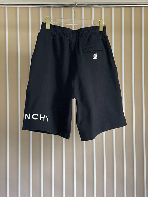 ジバンシイ 新しいストレートプリントパンツ