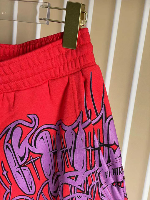 ジバンシイ トッププリント柄ショーツ
