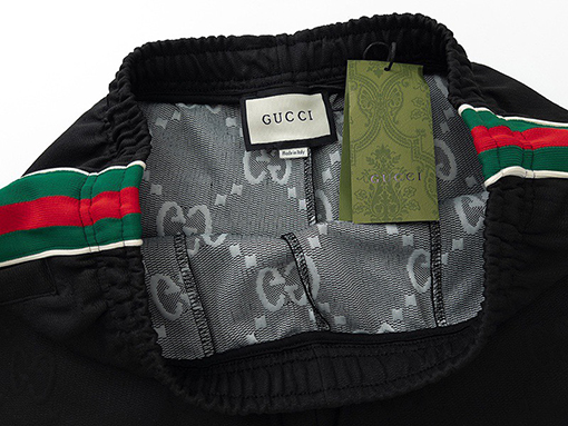 グッチ  ジャカードショーツ