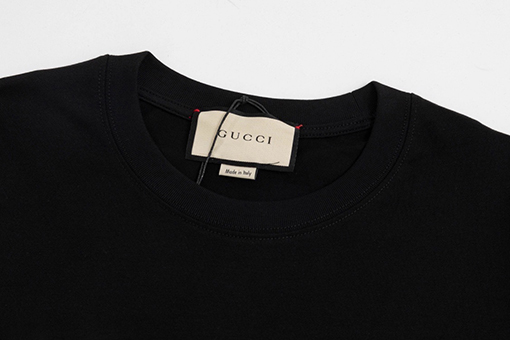 グッチ  漫画ウサギ半袖Tシャツ