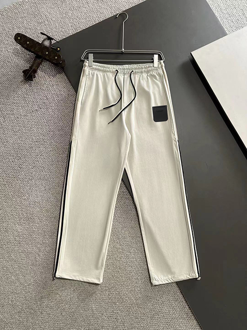 バーバリーコピー 新しいゴムバンドファッションカジュアルパンツ