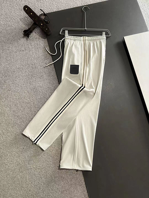 バーバリーコピー 新しいゴムバンドファッションカジュアルパンツ