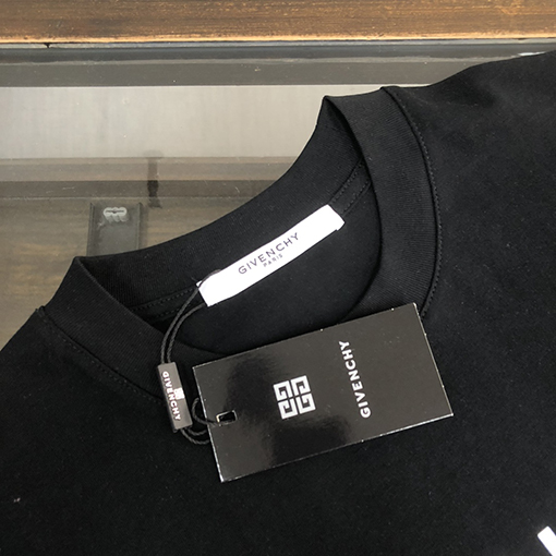 ジバンシイコピー の新しい プリントデザインカップル半袖Tシャツ