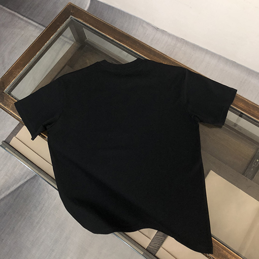 ジバンシイコピー の新しい プリントデザインカップル半袖Tシャツ