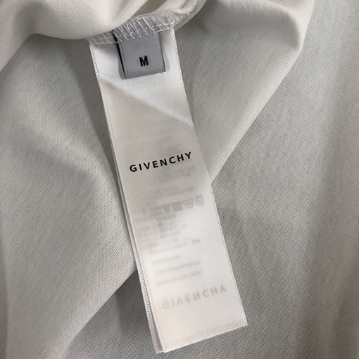 ジバンシイコピー の新しい プリントデザインカップル半袖Tシャツ
