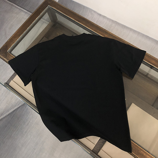 ジバンシイ の新しい プリントデザインカップル半袖Tシャツ