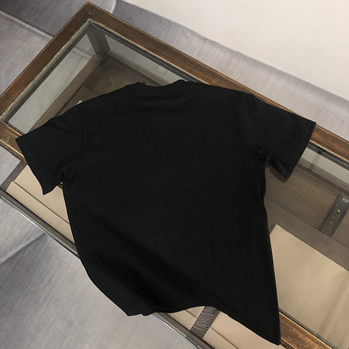 ジバンシイ 新しい パターンプリントカップル半袖Tシャツ