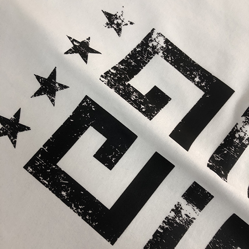 ジバンシイ 新しい パターンプリントカップル半袖Tシャツ