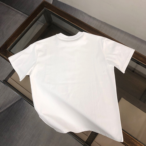 ジバンシイ   新しい パターンプリントカップル半袖Tシャツ