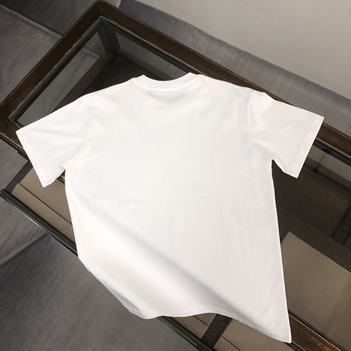 ジバンシイコピー   新しい要素パターンプリントカップル半袖Tシャツ