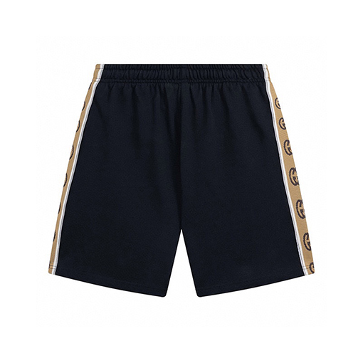 グッチ アルファベットロゴクラシックショートパンツ