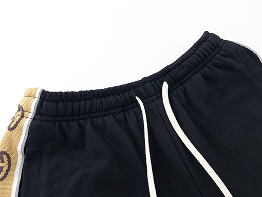 グッチ アルファベットロゴクラシックショートパンツ
