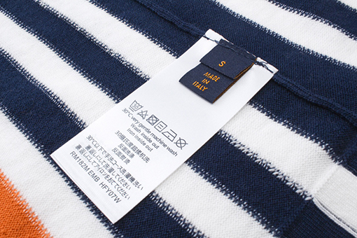 ルイヴィトン   新しい炎のニット半袖Tシャツ
