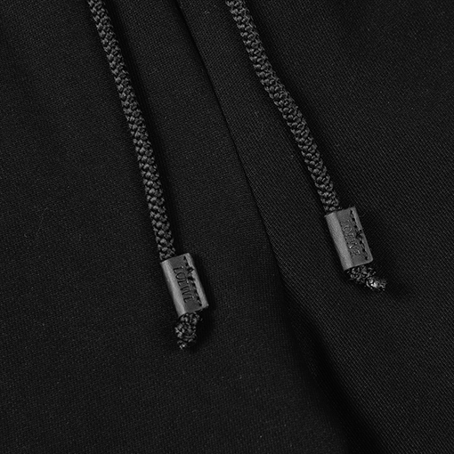 ロエベ フロントアルファベットレザーアクセントショーツ