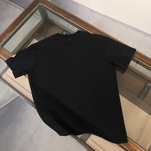 モンクレールスーパーコピー プリントロゴ半袖Tシャツ