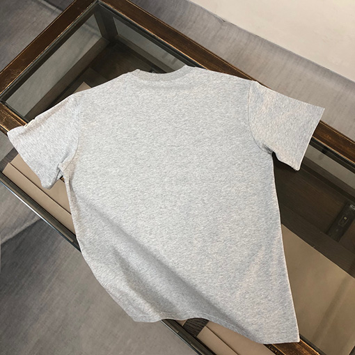 モンクレールスーパーコピー プリントロゴ半袖Tシャツ