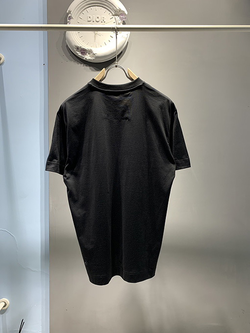 ジバンシイ   ユニコーン刺繍半袖Tシャツ