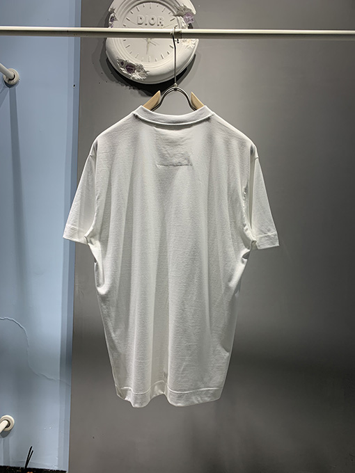 ジバンシイ   ユニコーン刺繍半袖Tシャツ