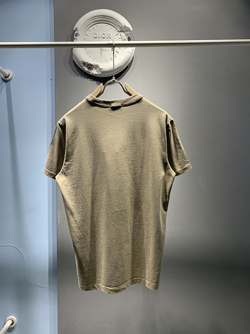 フェンディスーパーコピー 砂を炒めて水を洗う半袖Tシャツ