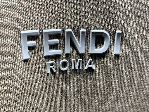 フェンディスーパーコピー 砂を炒めて水を洗う半袖Tシャツ