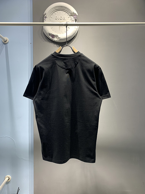 プラダ ブレスレットロゴエンボスロゴ半袖Tシャツ