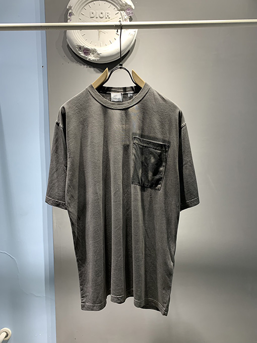 バーバリー 塩を炒めて水を洗って古い半袖Tシャツを作る