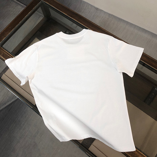 モンクレール プリントロゴ半袖Tシャツ
