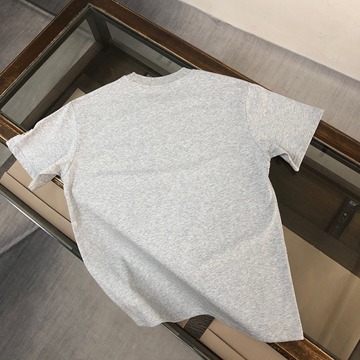 モンクレール プリントロゴ半袖Tシャツ