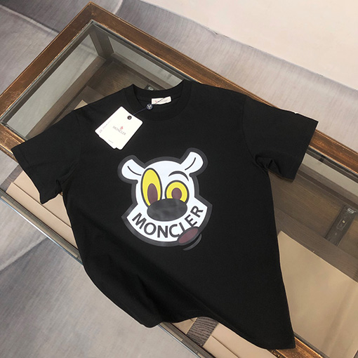 モンクレールコピー カップルの半袖Tシャツ