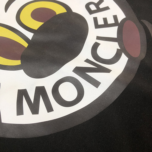 モンクレールコピー カップルの半袖Tシャツ