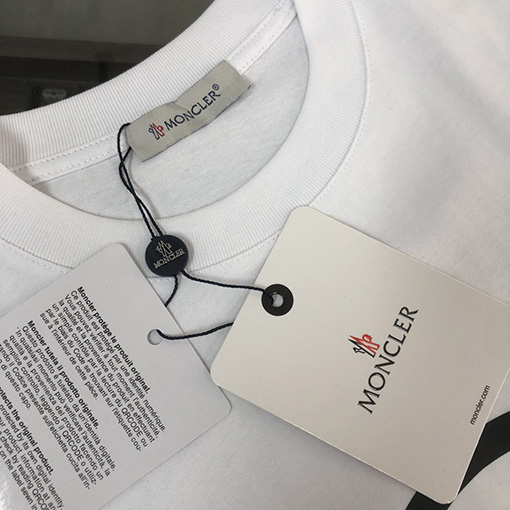 モンクレールコピー カップルの半袖Tシャツ