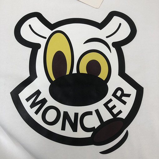モンクレールコピー カップルの半袖Tシャツ