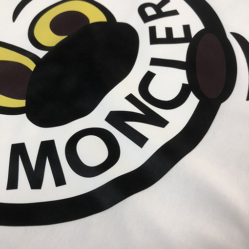 モンクレールコピー カップルの半袖Tシャツ